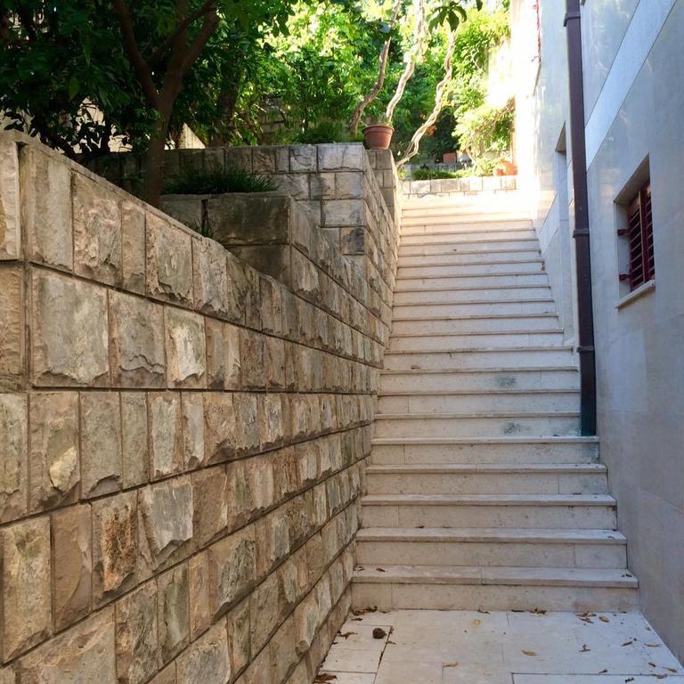 Guest House Vila Eli Херцег Нови Екстериор снимка
