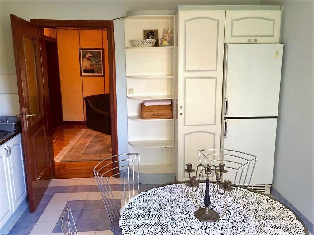 Guest House Vila Eli Херцег Нови Екстериор снимка