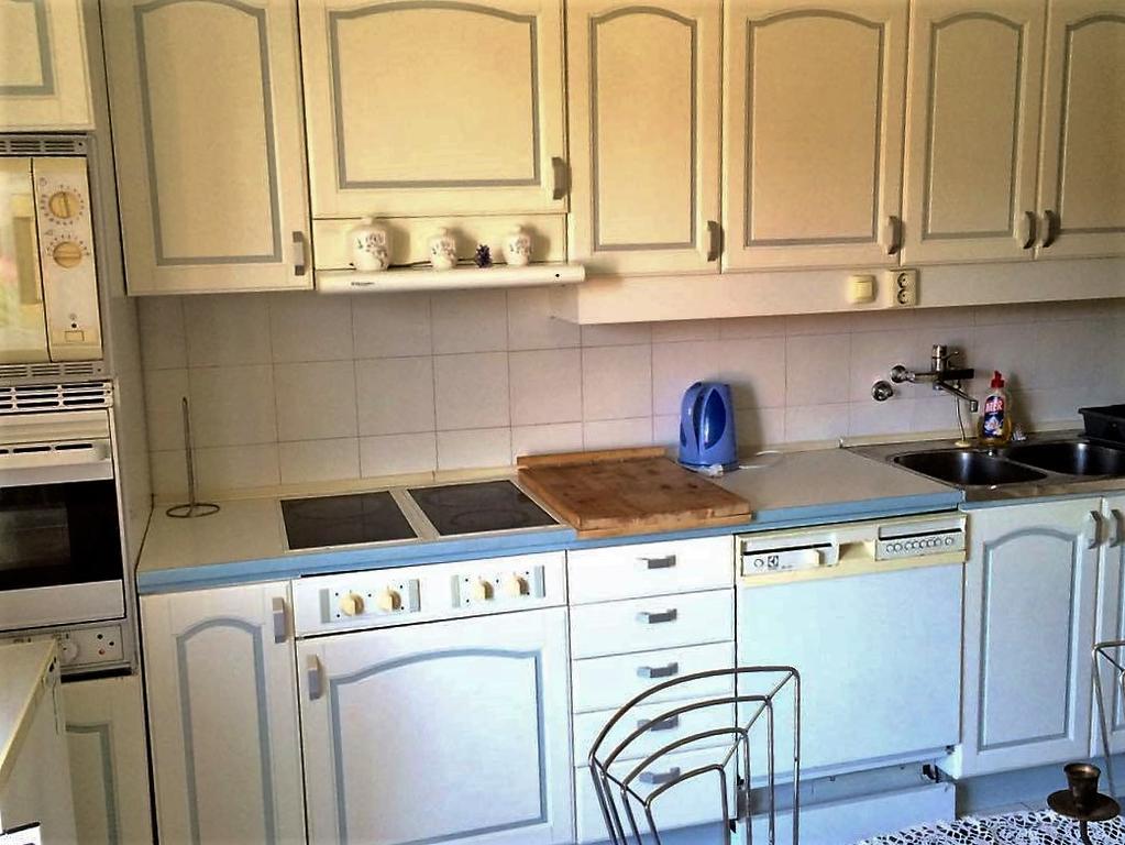Guest House Vila Eli Херцег Нови Екстериор снимка